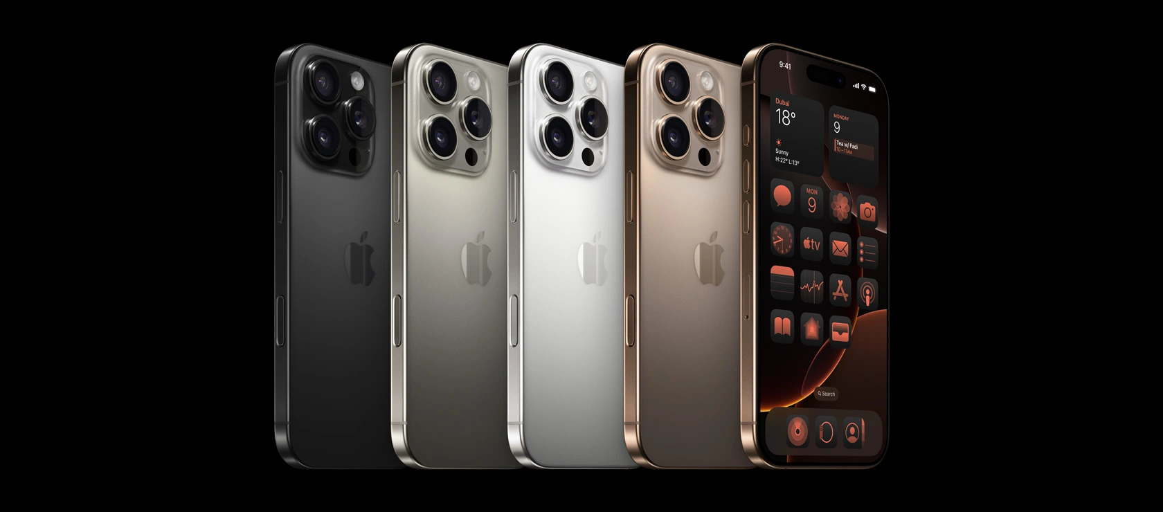 iPhone 16pro Max In UAE Price and Features