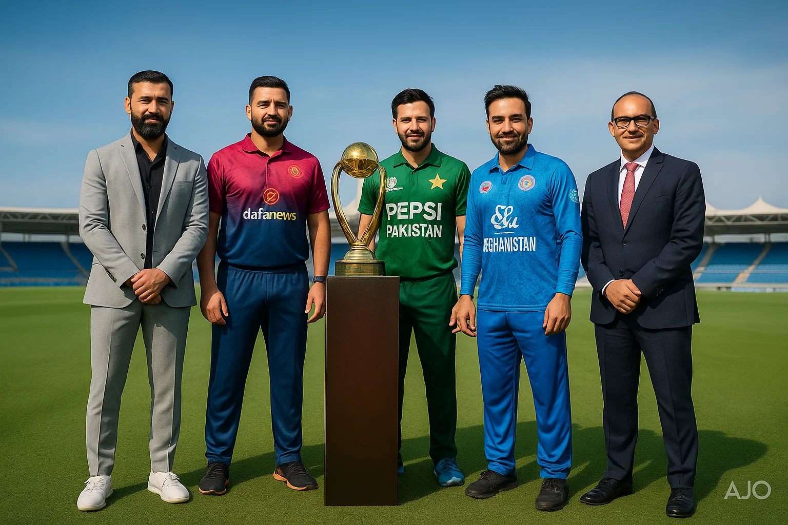 Sharjah Tri-Series 2025 UAE’s Critical Window to Challenge Pakistan and Afghanistan